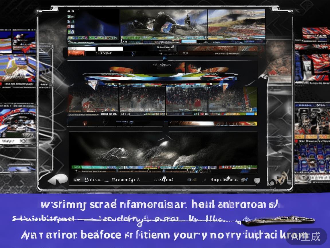 全面指南：轻松快速下载沙巴体育直播应用程序的详细步骤解析