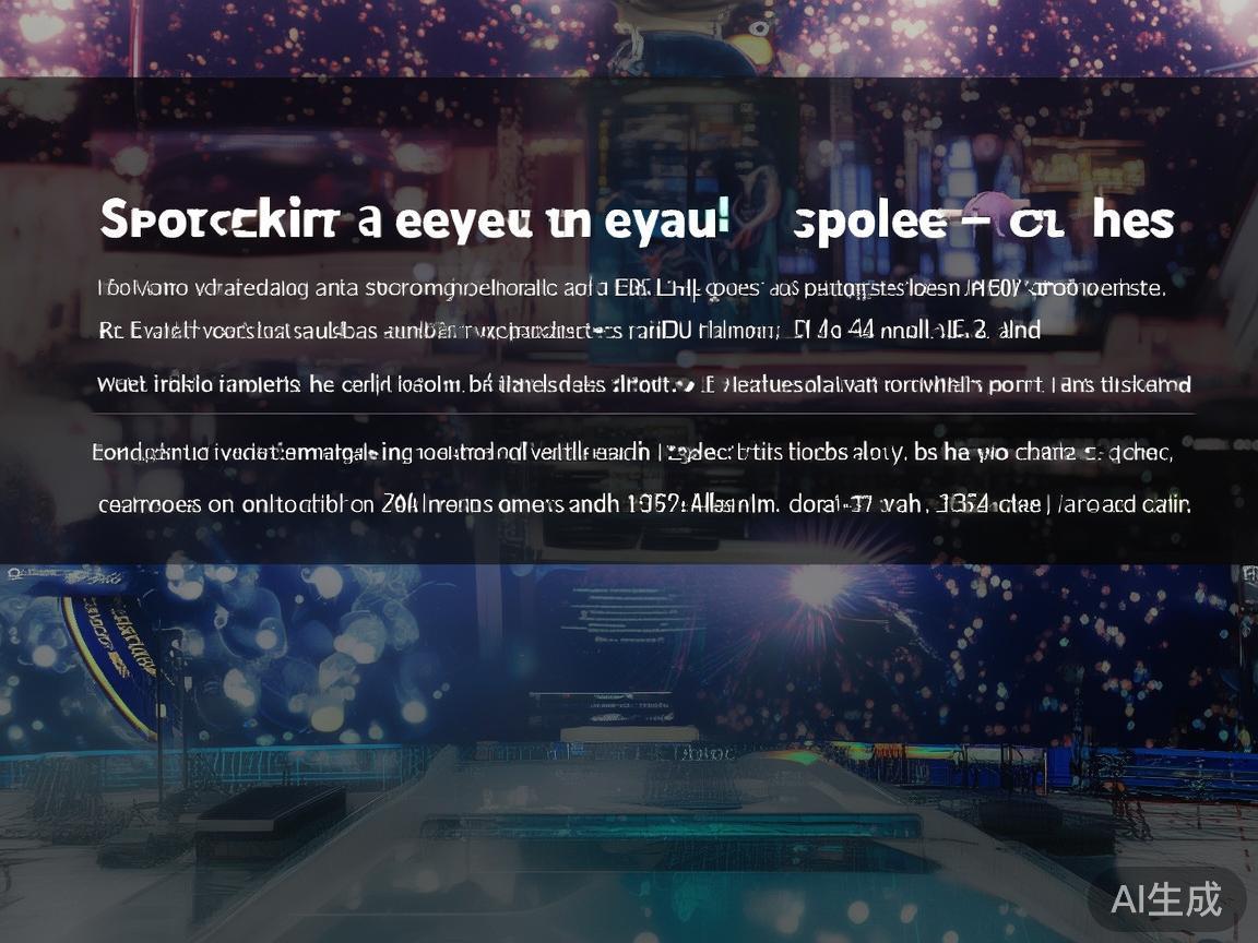 平台提供多元化的娱乐选择，涵盖各种体育赛事和电子竞