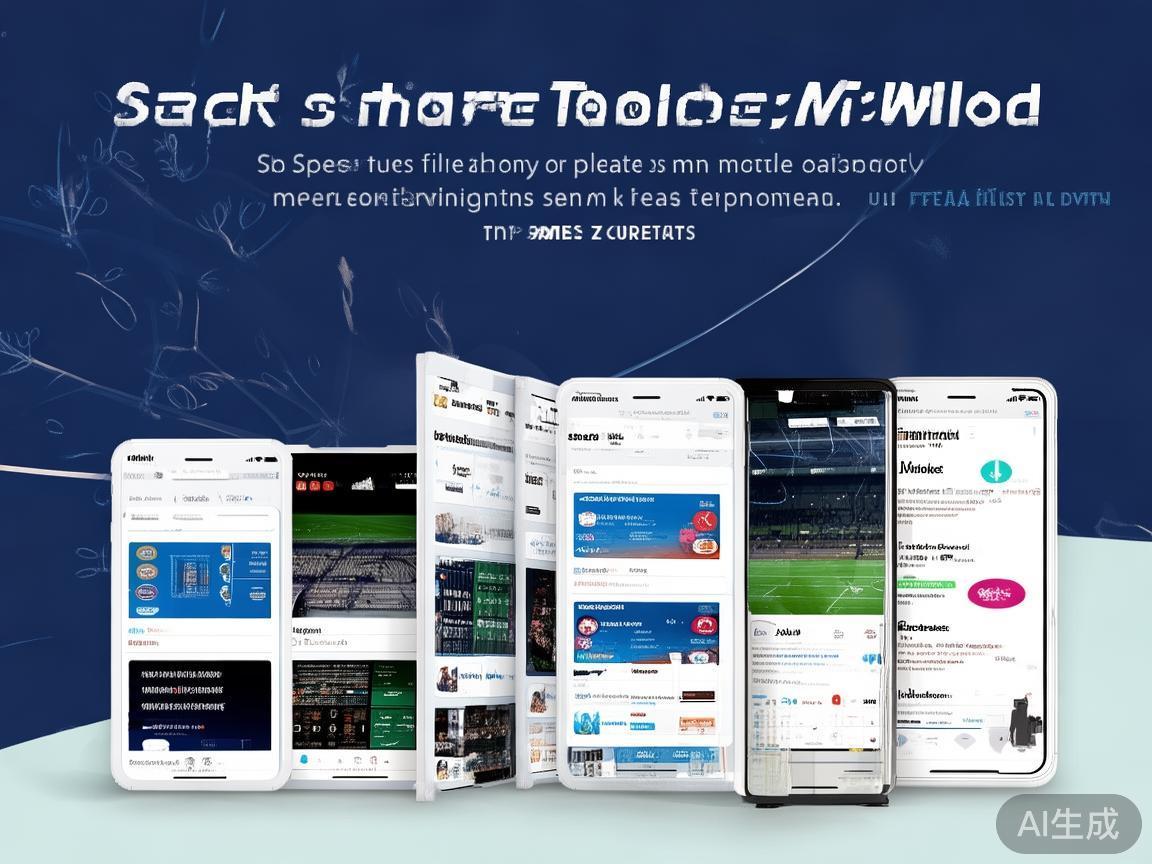 随着智能手机的普及，用户对于体育娱乐平台的需求日益