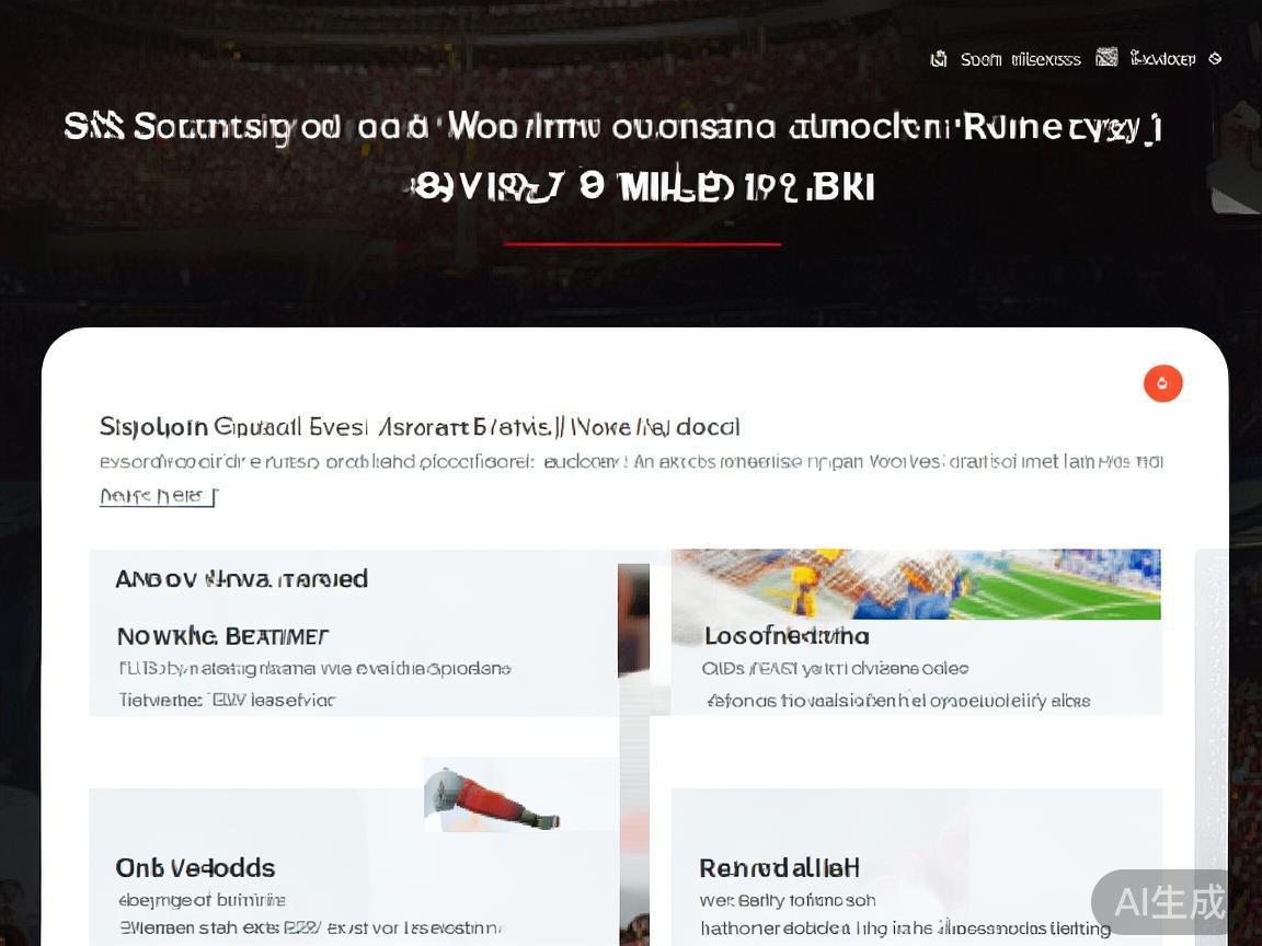 沙巴体育滚球首页攻略:全面掌握最新赛事资讯与投注技巧 除了赛事信息,沙巴体育滚球首页也提供详尽的投注指南