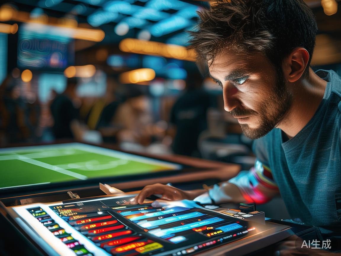 在开始任何投注前，首要任务是充分理解足球比赛的基本