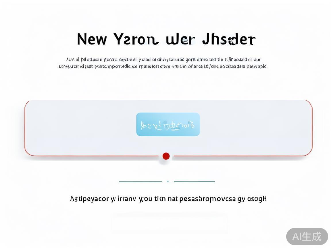注册账号：新用户应在首次访问官网时，点击“注册”按