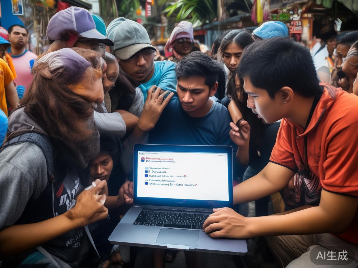 网络限制与防火墙屏蔽
菲律宾部分地区可能存在网络