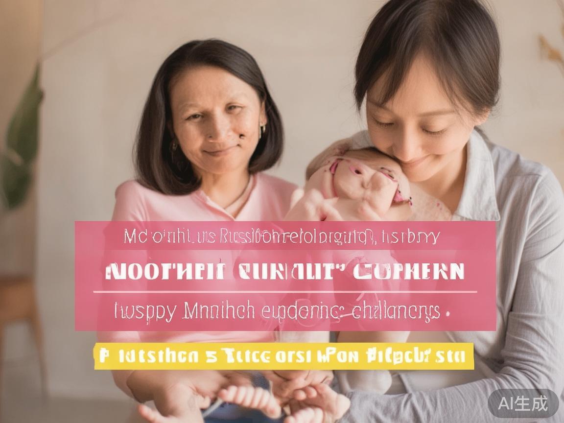 在现代社会中，母亲角色扮演着至关重要的家庭和社会责